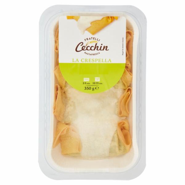 Cecchin Crespelle Carciofi e Squacquerone di S. Patrignano 350 g
