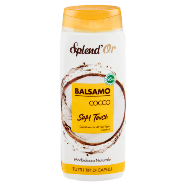 Splend'Or Balsamo Cocco Soft Touch 300 mL