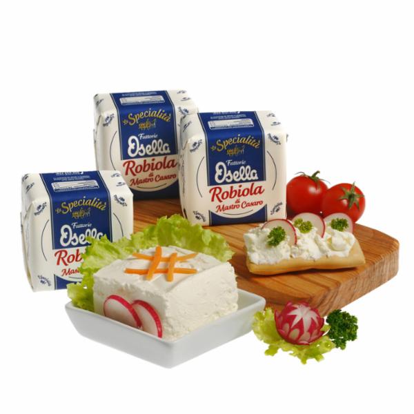 Fattorie Osella Formaggio Robiola da Banco