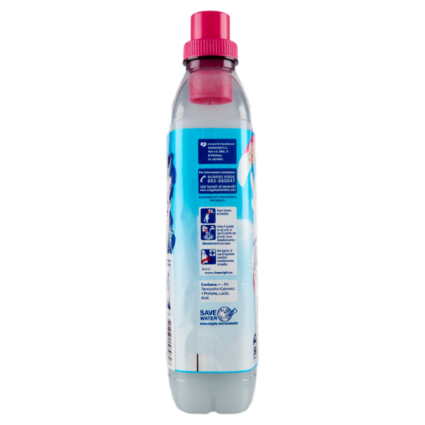 Fabuloso ammorbidente concentrato Ipoallergenico 1,25 L