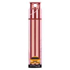 Maybelline New York Make-Up In The City Balsamo Labbra Lifter Glaze Rose Bite 003 2,8 g