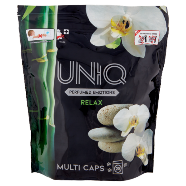 Uniq Relax Multi Caps 28 x 24,5 ml