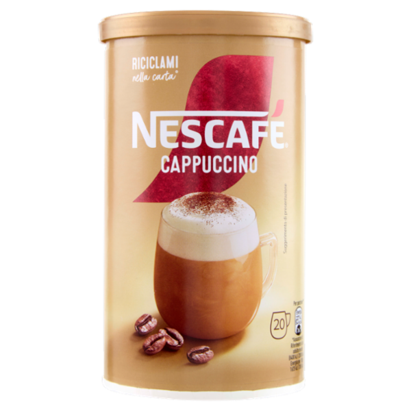 NESCAFÉ Cappuccino Solubile Barattolo 280 g