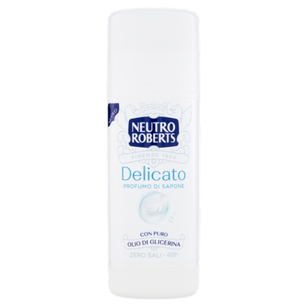 Neutro Roberts Delicato Profumo di Sapone 40 ml