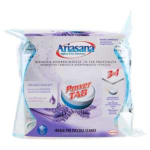 ARIASANA Power Tab Micro Lavanda Relax 300 g
