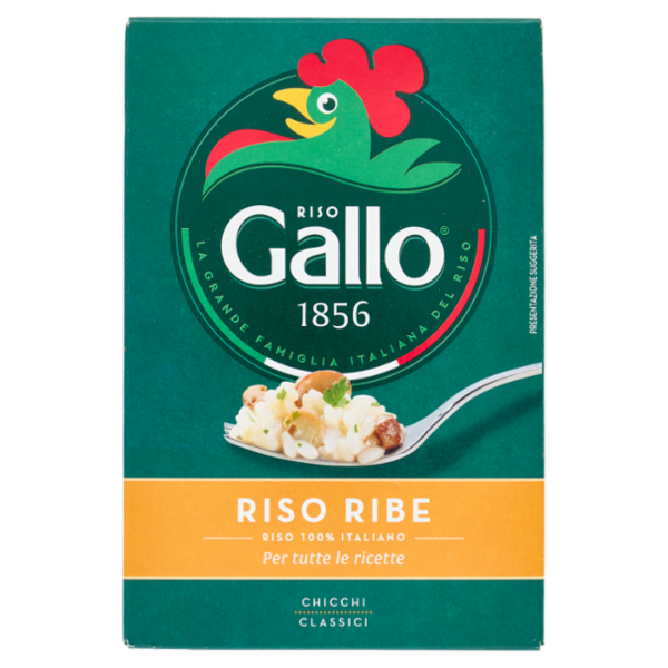 Gallo Riso Ribe 500 g