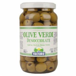 Valtaro Olive Verdi Denocciolate 250g