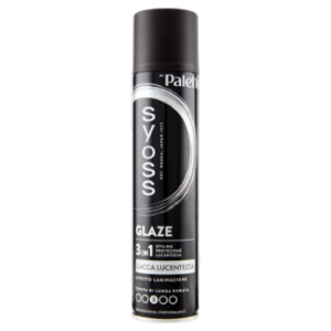 Syoss By Palette Glaze Lacca Lucentezza 300 Ml