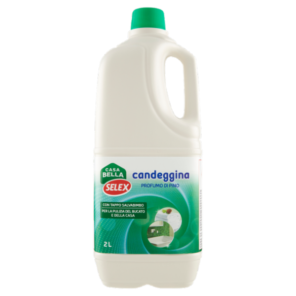 Selex Casa Bella Candeggina Profumata Pino 2 L