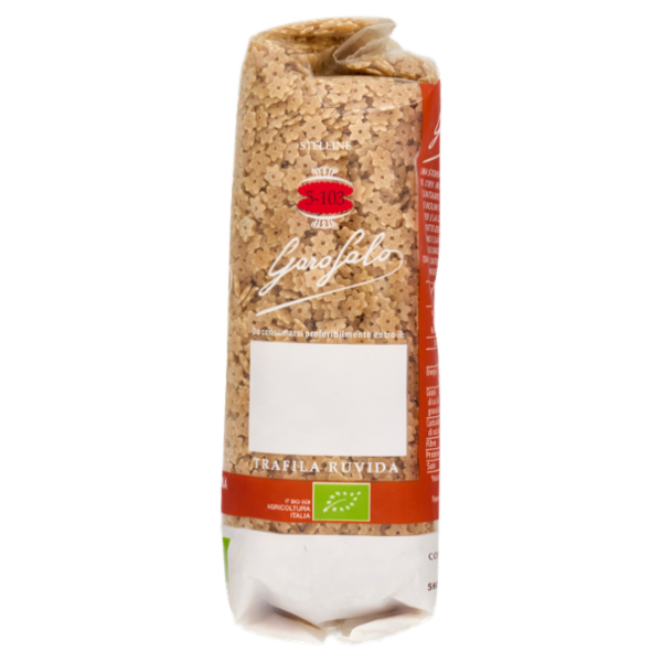 Garofalo Integrale Bio Stelline 5-103 500 g