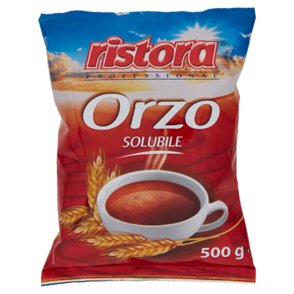 ristora Professional Orzo Solubile 500 g
