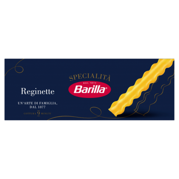 Barilla Pasta Specialità Reginette 500g