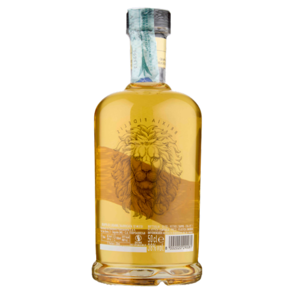 Distillerie Franciacorta Grappa di Lugana Barricata 12 Mesi 50 cl