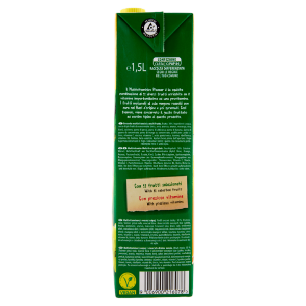 Pfanner Multivitamin 1,5 L