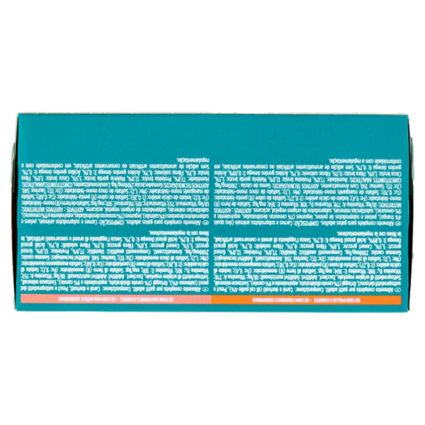 PURINA ONE Adult Terrine Pollo e Carote, Salmone e Carote 4 x 85g