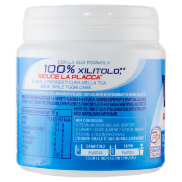 Vivident Xylit Spearmint 104 g