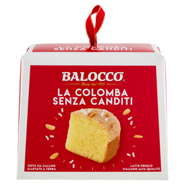 Balocco la Colomba Senza Canditi 90 g