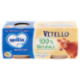 MELLIN Omogeneizzato di carne di Vitello 2 x 80 g