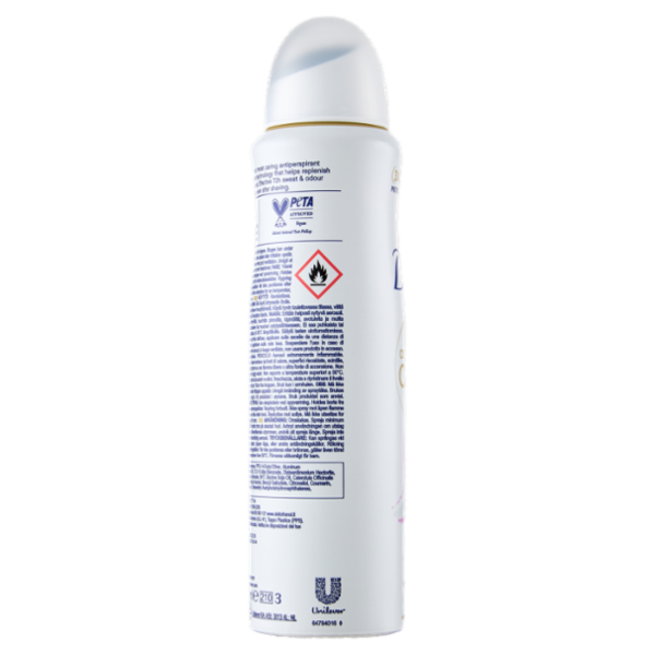 Dove advanced Care soft feel peony & amber scent anti-perspirant 150 ml