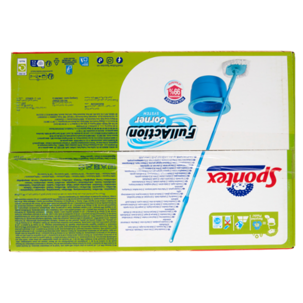 Spontex FullAction Corner System
