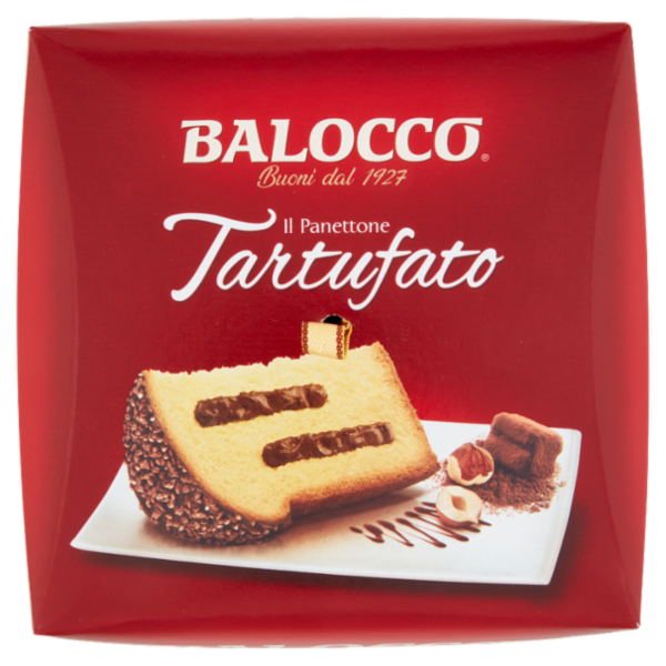 Balocco il Panettone Tartufato 800 g