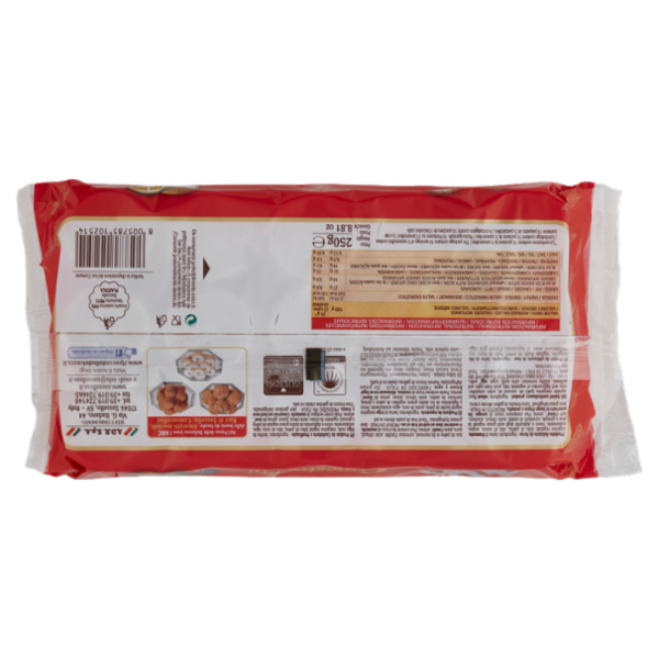 la Sassellese Canestrellini 250 g