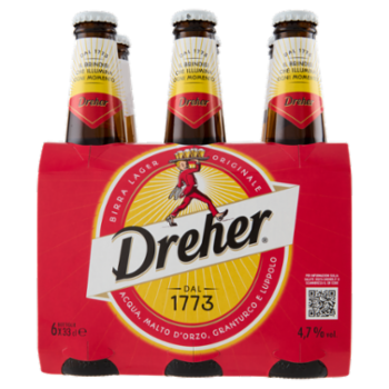 Dreher 6 x 33 Cl