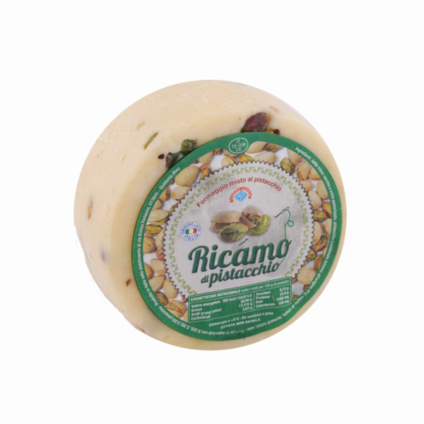 La Quercia Fromaggio Misto al Pistacchio Ricamo