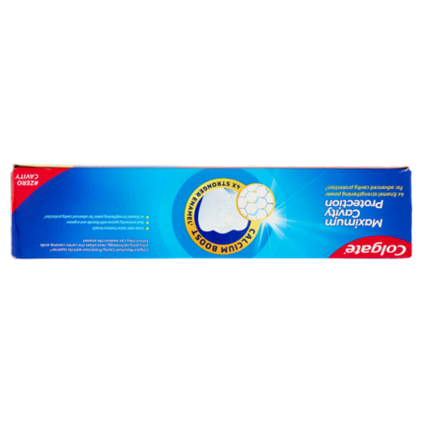 Colgate dentifricio Maximum Cavity Protection, protezione carie 125 ml