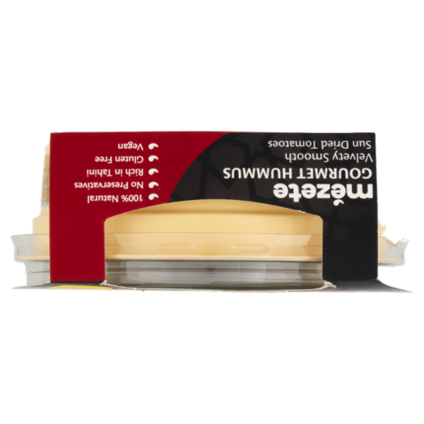 mèzete Gourmet Hummus 215 g