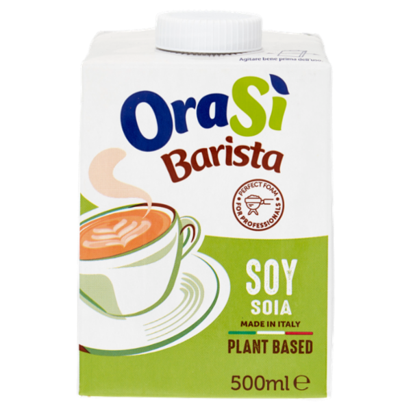OraSì Barista Soia 500 ml