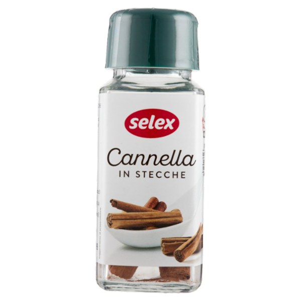 Selex Cannella in Stecche 3 pezzi