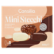 Consilia 8 Ministecchi di Gelato Ricoperti Assortiti 400 g