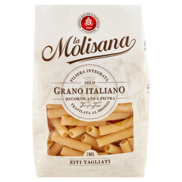 La Molisana 36 Ziti Tagliati 500 g