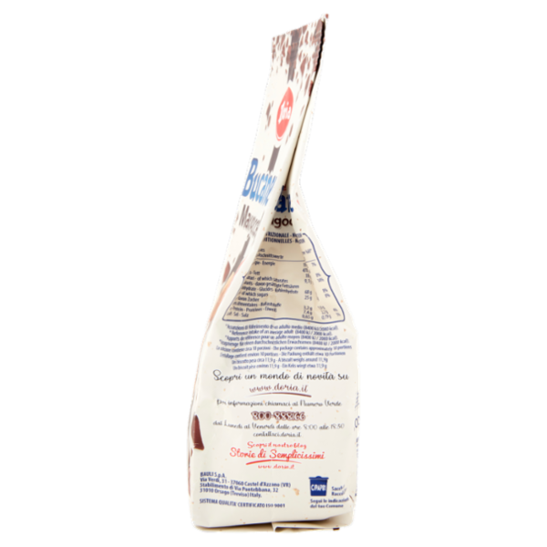 Doria Bucaneve Maxigocce XL 300 g