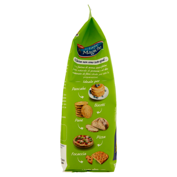 Le Farine Magiche Mix a Base di Avena Senza Glutine 300 g