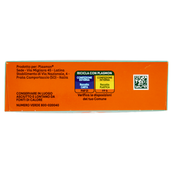 Plasmon la Pastina Sabbiolina 300 g