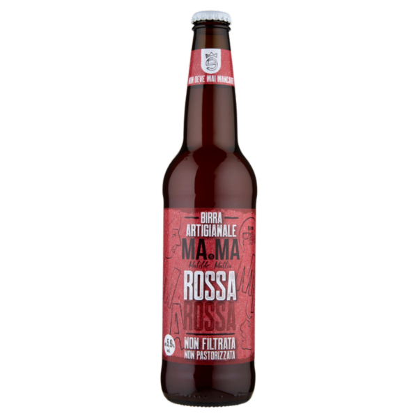 Ma.Ma Matilde Mattia Rossa 50 cl