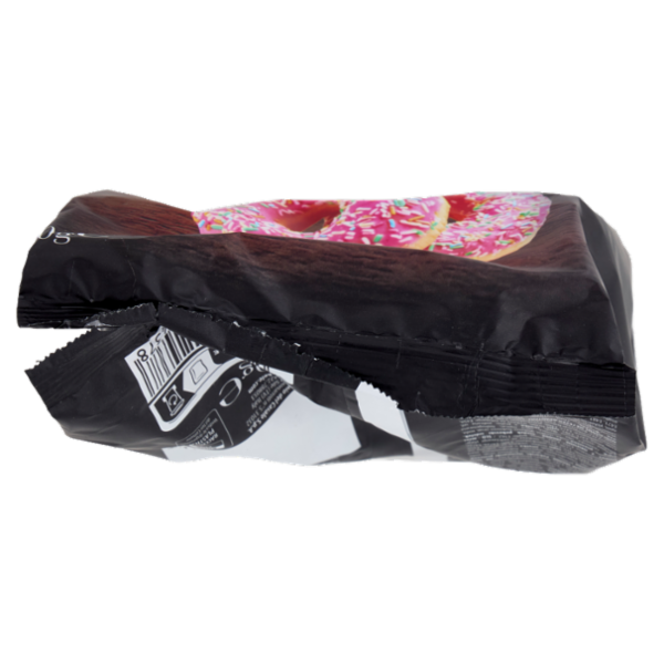 Gecchele mini Party Donuts al Gusto Fragola 200 g