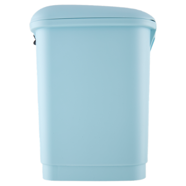 Selex Pattumiera a Pedale Azzurro 6 L