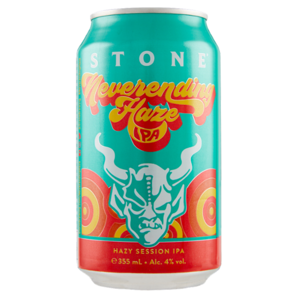 Stone Neverending Haze IPA 355 mL