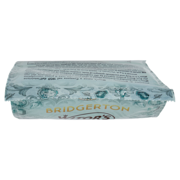 Witor's Bridgerton Diamond Biscuit Praline al Latte 180 g
