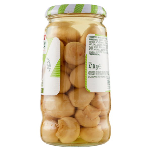 Saclà Sottolì Funghetti 410 g