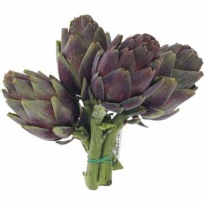 Carciofi Mazzetto 4 Pezzi