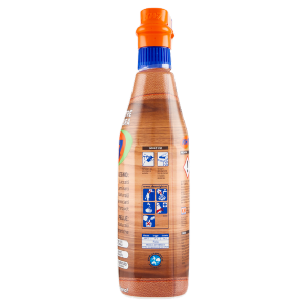 KH-7 Legno - Pelle 750 ml