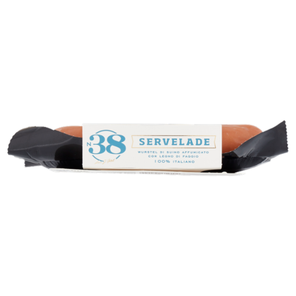 Wüber N.38 Servelade 300 g