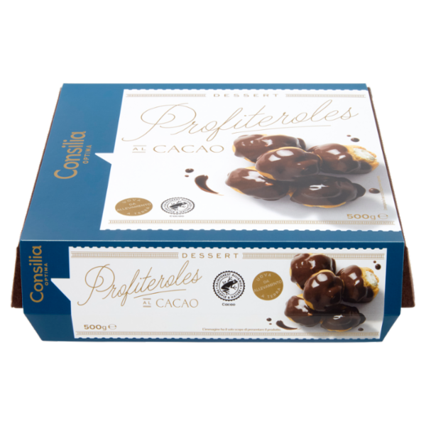Consilia Profiteroles Congelato 500 g