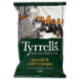 Tyrrells sea salt & cider vinegar 150 g