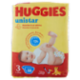 Huggies unistar Pannolini 3 4-9 Kg 18 pz