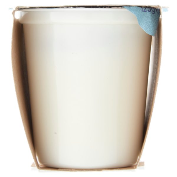 Mukki Yogurt Magro Naturale e cremoso 2 x 125 g